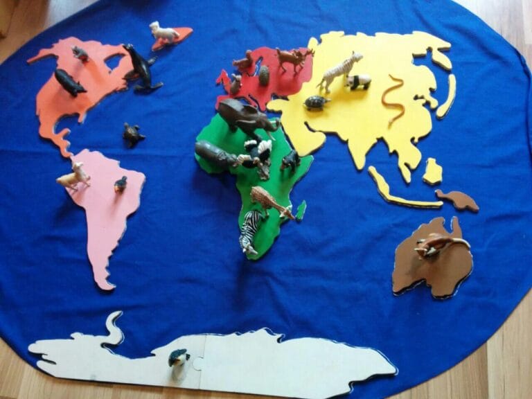 Czy warto robić kurs w PIM? Czyli jak Montessori pojawiła się w naszym życiu