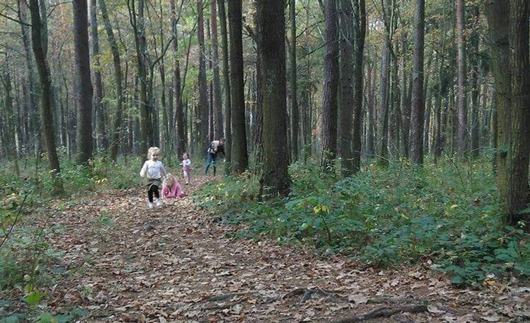 Pierwszy miesiąc pracy przedszkola